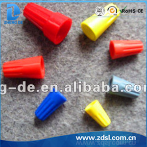China Wholesale Nylon 66 Electrica Screw On Wire Connectors