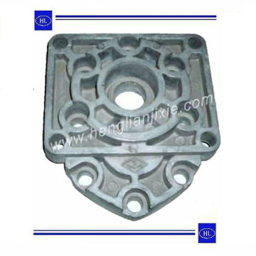 Die casting alumium precision part