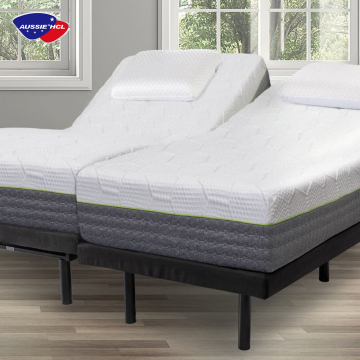 Hybrid sleep well size cover mattresses