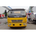 العلامة التجارية الجديدة Dongfeng D7 4m³ Waste Pumper Truck