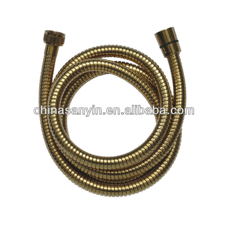 Flexible hose/shower with extension