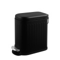 Foot Pedal Indoor Parks Medical Kitchen Mini Bin