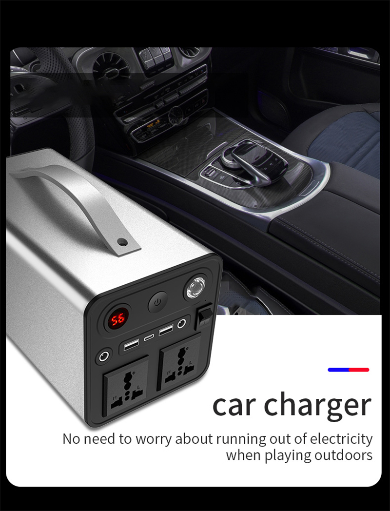 Portable Power Station