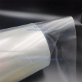 Transparent Biaxially Oriented Polypropylene film