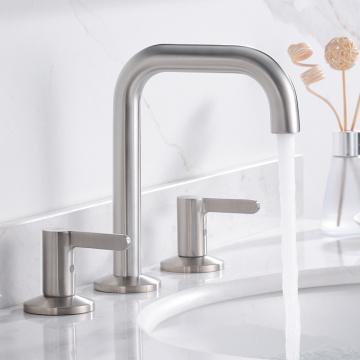 Contemporary Mixers Taps Meji Handle Face Basin Faucet