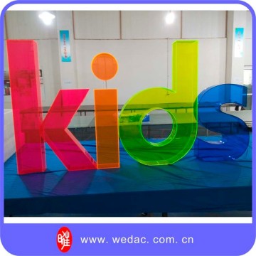 3d led letter sign