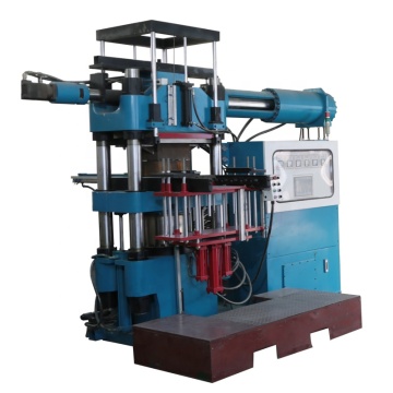 Everfine XB-200ZSW 540x580mm Fully Automatic Rubber Injection Molding Machine