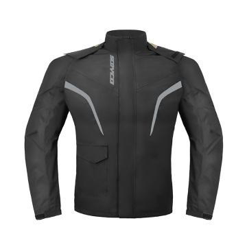 All-Season Commuting Riding Raincoat - RC10