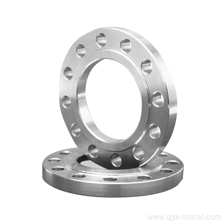 High Quality High Performance Titanium Flat Welding Flange