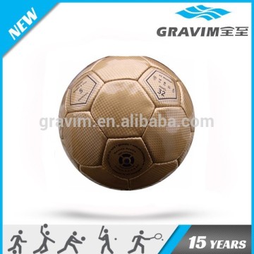The Popular promotion customized PVC/PU soccer ball/football
