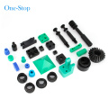 Pom Machinery Plastic Cnc Special Shaped Parts