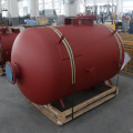 Vasos de tanques de pressão horizontais de capacidade de 50 litros