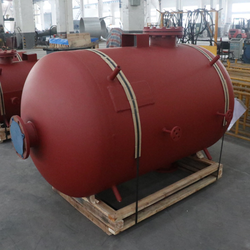 Water Holding Tank High Quality Pressure Vessel for Chemical Equipment Supplier