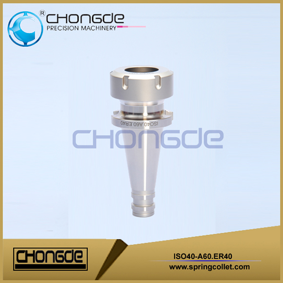 حامل أداة زنبركي عالي الدقة ISO ER Collet Chuck