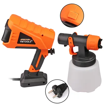 Electric High-Pressure Plastic Paint Spraying Machine