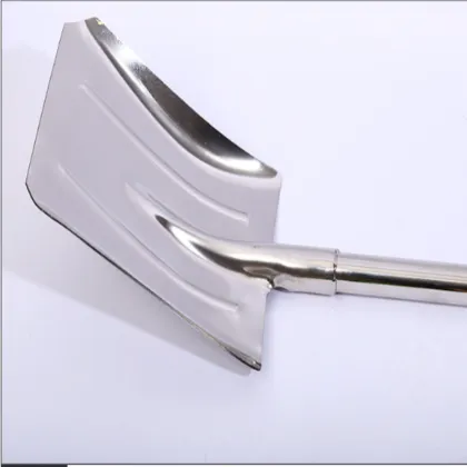 Stainless Steel Spade and Agricultural Shovel for Gardening Tools