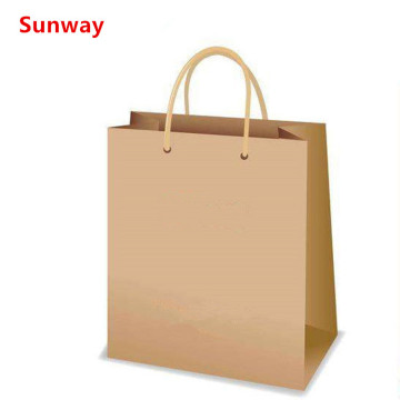 Tas Belanja Kraft Alami