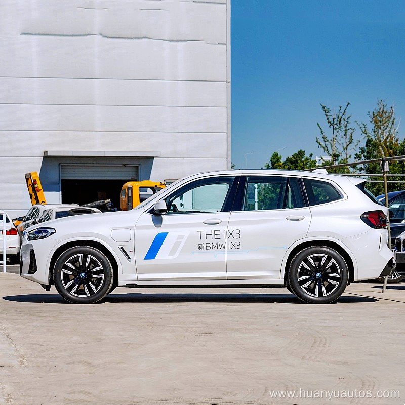 Pure electric vehicle BMW iX3