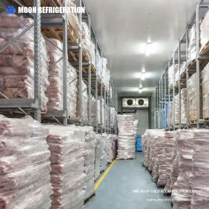 Vegetable and Fruit Cold Storage Solutions for the Meat Industry