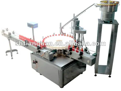 Automatic Screw Capping machine JT-C1