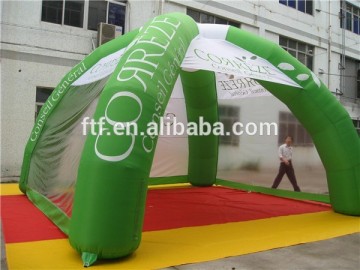 2014 Clear Inflatable Lawn Tent