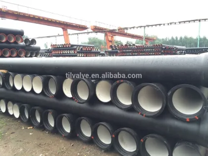 Ductile Iron Pipe