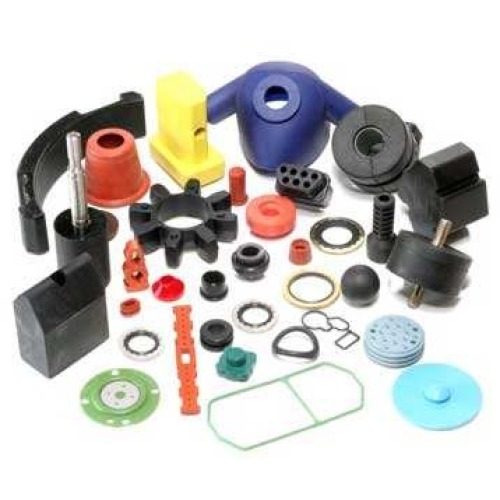 Industrial Plastic Parts Made with Injection Molding