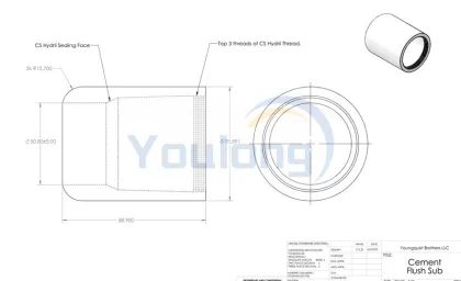 Threaded Pipe Fittings Cross Fittings