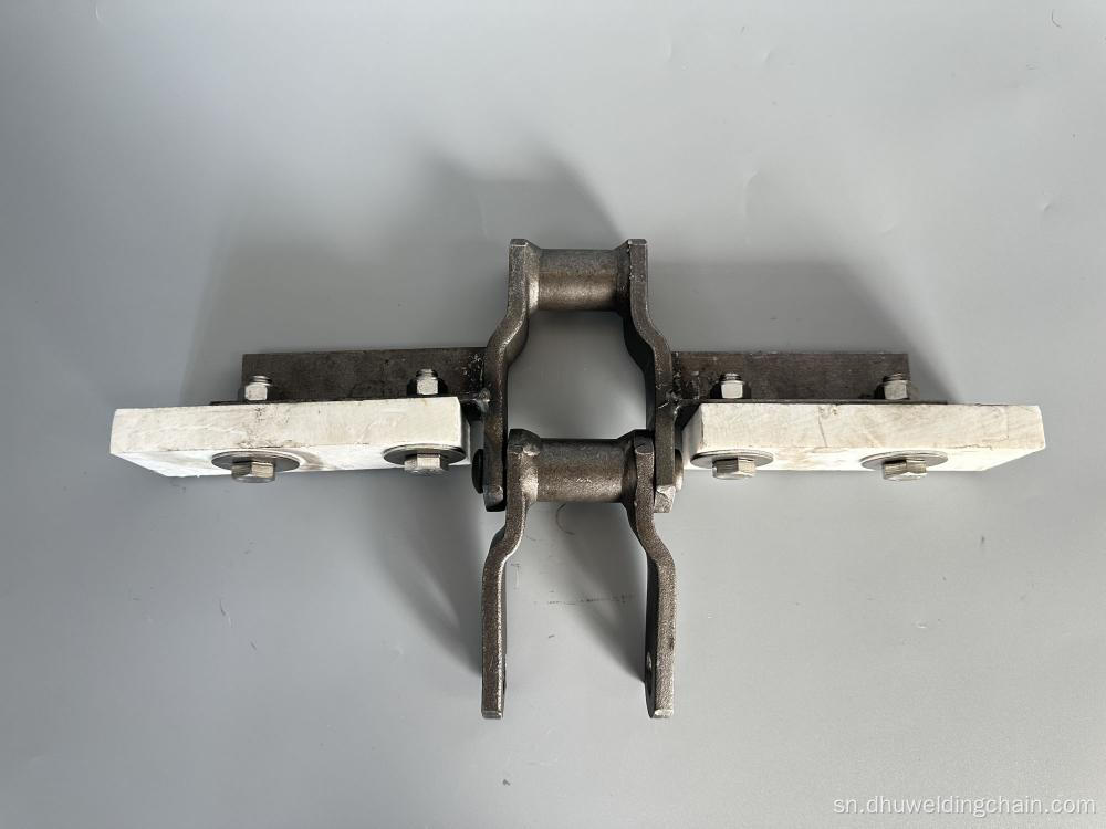 Yakavezwa ichikwira plate keteni engineering yekufambisa