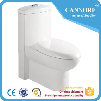 L-9017 siphonic one piece closet