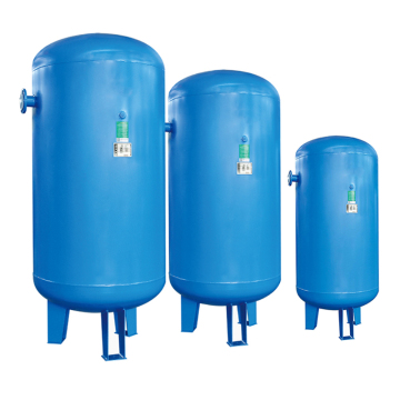 0.6m³ Carbon Steel Air Compressor Storage Tank - 600L