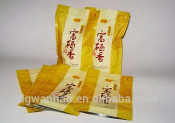 Resealable Plastic Stand Up bag With Zip Lock Bag For Food Packaging