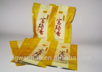 Resealable Plastic Stand Up bag With Zip Lock Bag For Food Packaging