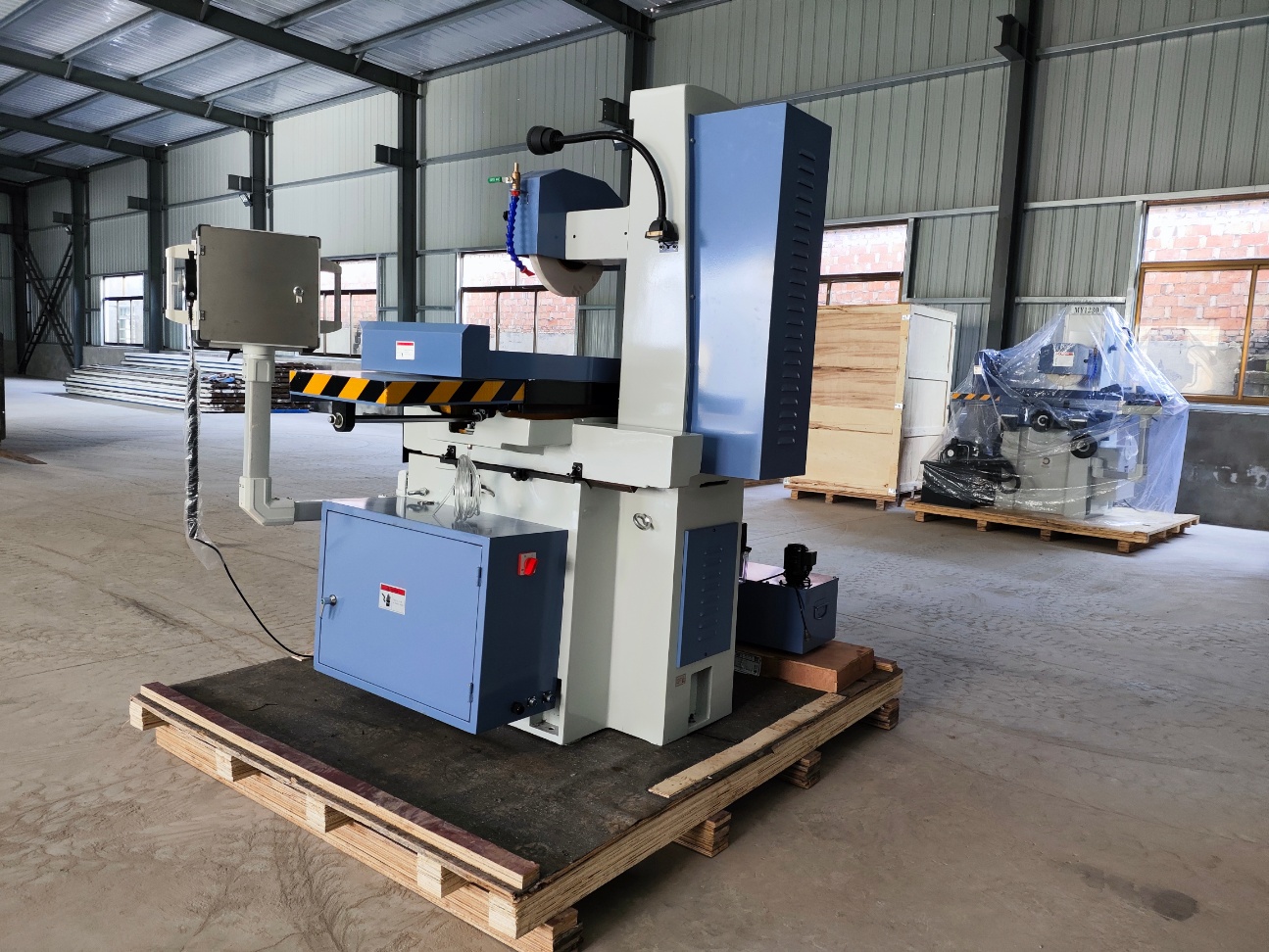 High Accuracy Large Surface Grinding Machine