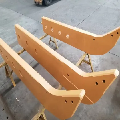 shantui SD42 bulldozer support angle31Y-89-07000