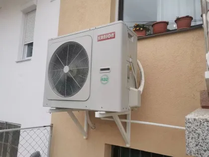 Heat Pump Aria-Acqua R32 Inverter 4kW-30KW