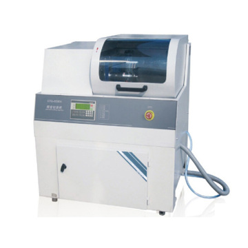 Máquina de corte de precisión de muestras metalográficas GTQ-5000A