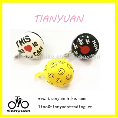 big bicycle bell bike horn big bike bell