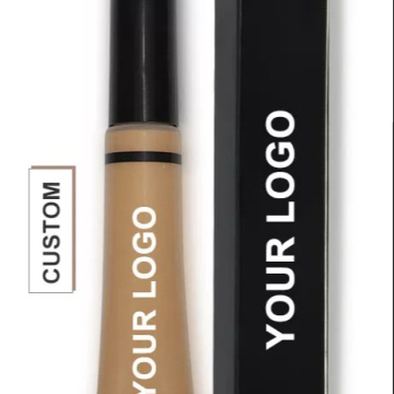 New Vegan Cruelty-Free Liquid Concealer: Custom OEM/ODM Options Available