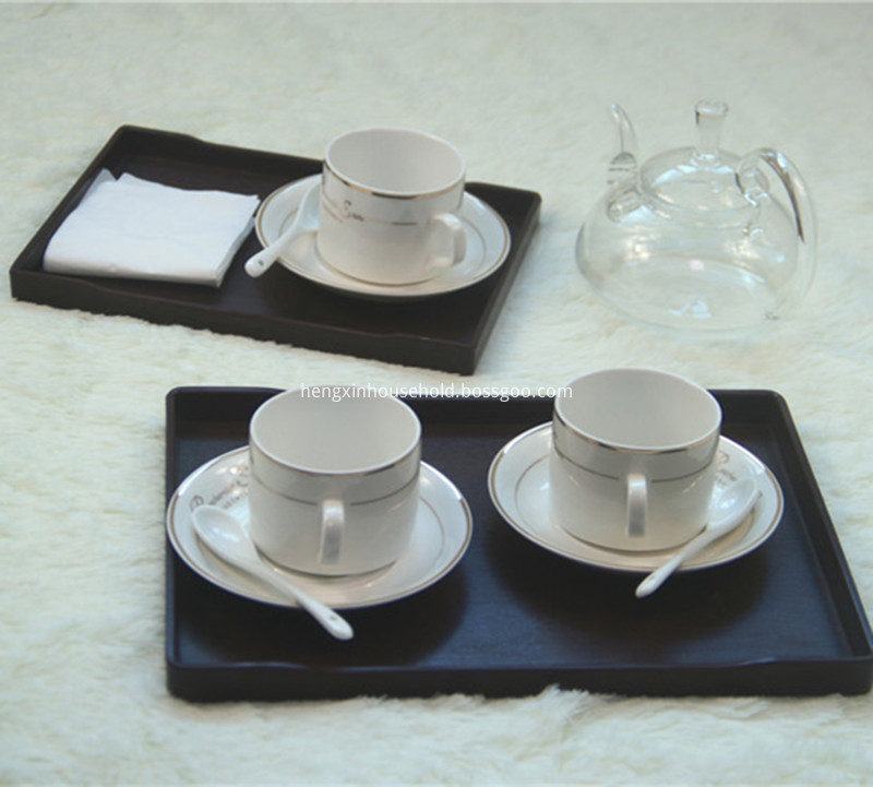 Melamine Display Platter