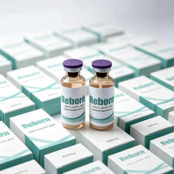 Reborn PLLA Dermal Fillers to Increase Buttocks Volume 500mg 800mg