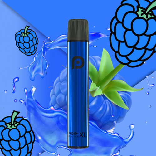 Disposable Electronic Cigarette 1500puffs Posh Plus XL