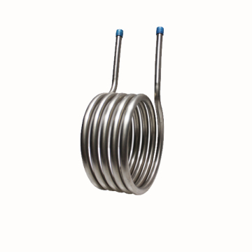 304 Stainless Steel Beer Condenser Coil - Evaporator Coil for Sale