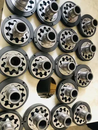 hydraulic piston pump parts