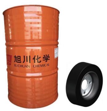 Poliuretana cecair pu resin untuk roda roda roda
