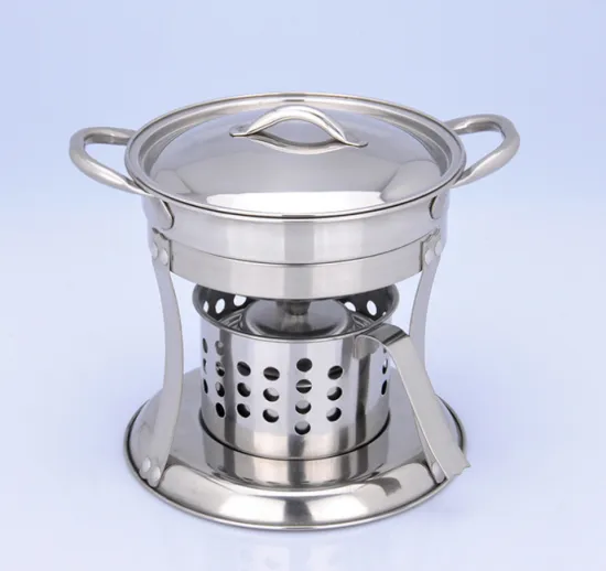 Stainless Steel Hot Pot Set