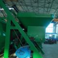 0.35cbm small portable cement concrete mixer machine