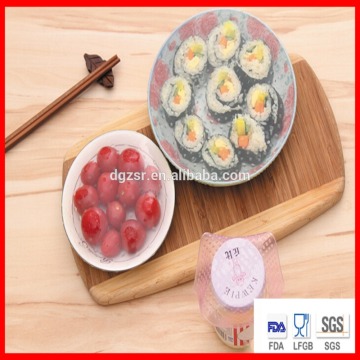 Silicone Lids/stretch Food and Bowl Covers Silicone Magic Wrap Keep Leftover Fresh Food