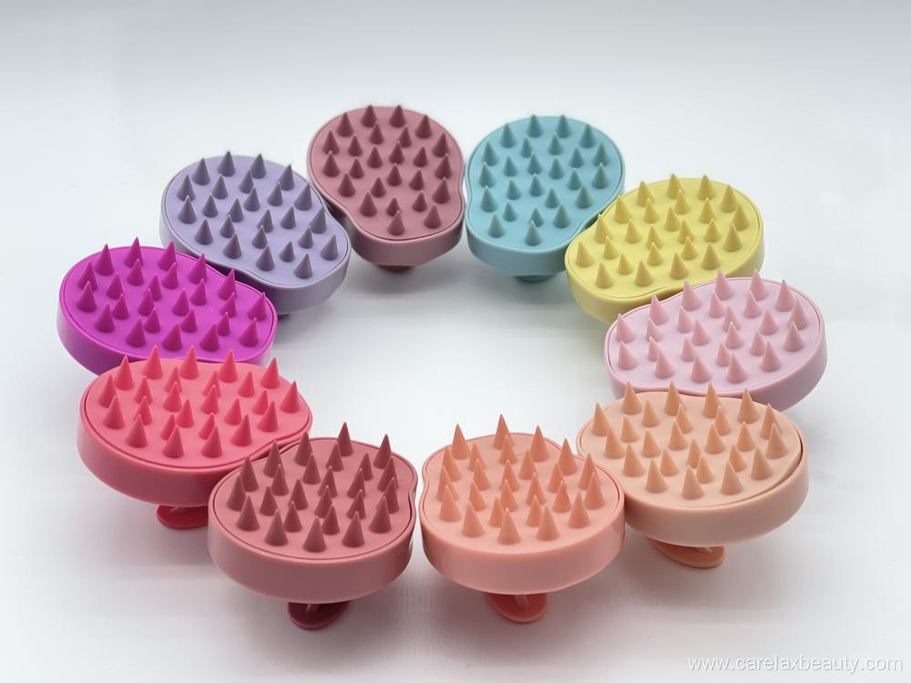 Hair Scalp Massager Shampoo Brush