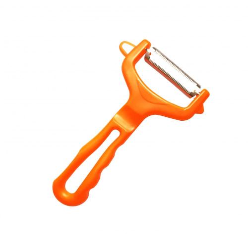 Durable Safe Creative Stainless Steel Fruit Peeler